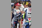  Jorge Lorenzo, Valentino Rossi (Yamaha)