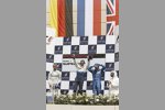 René Rast, Jeroen Bleekemolen und Richard Westbrook 