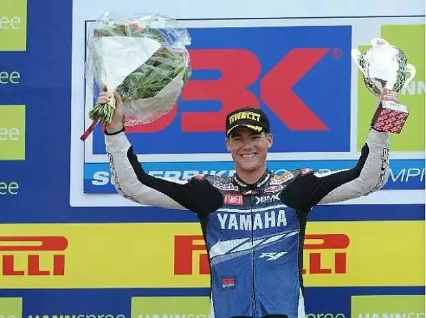 Ben Spies Titel-Bild zur News: Ben Spies