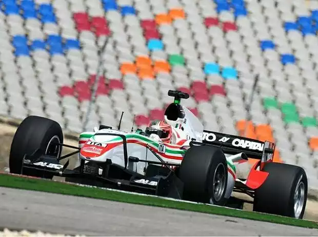 Titel-Bild zur News: Vitantonio Liuzzi