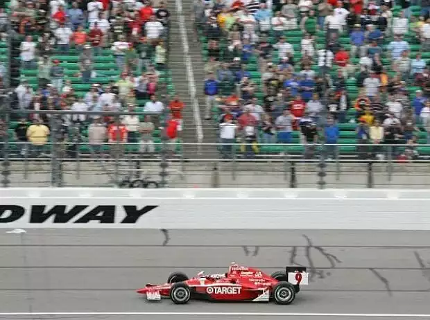 Scott Dixon Titel-Bild zur News: Scott Dixon
