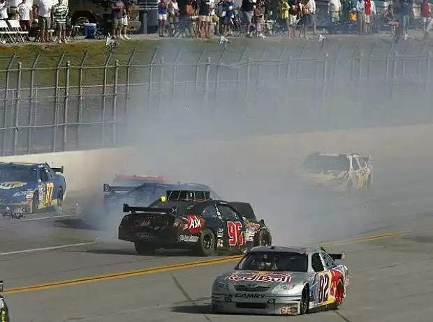 Bobby Labonte Titel-Bild zur News: Bobby Labonte