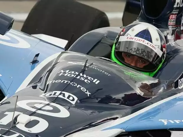 Dario Franchitti Titel-Bild zur News: Dario Franchitti