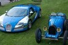 100 Jahre Bugatti beim Concorso d'Eleganza Villa d'Este
