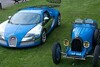 Bild zum Inhalt: 100 Jahre Bugatti beim Concorso d'Eleganza Villa d'Este