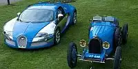 100 Jahre Bugatti