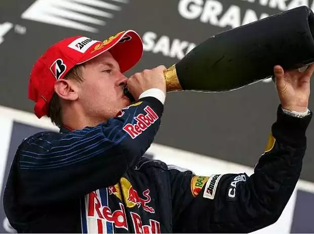 Sebastian Vettel Titel-Bild zur News: Sebastian Vettel