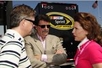 NASCAR-Präsident Mike Helton
