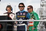  Dario Franchitti Tony Kanaan