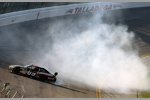 Brad Keselowski feiert