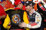 Brad Keselowski und Dale Earnhardt Jun.