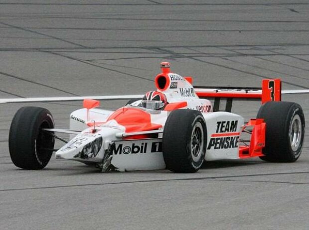 Helio Castroneves Helio Castroneves