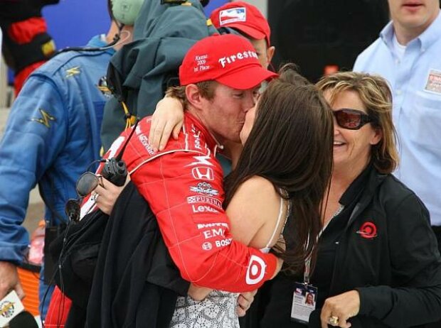 Scott Dixon Scott Dixon