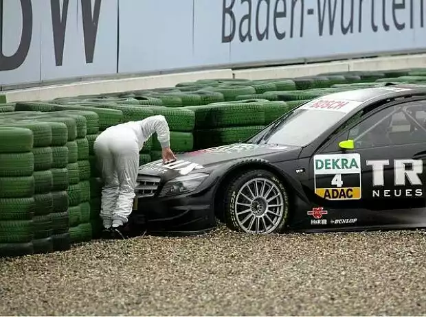 Ralf Schumacher Titel-Bild zur News: Ralf Schumacher