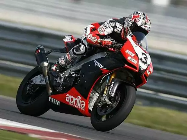 Max Biaggi Titel-Bild zur News: Max Biaggi