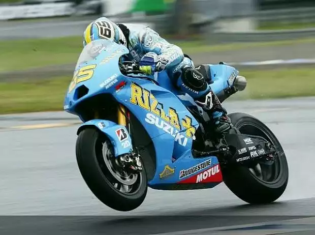 Loris Capirossi Titel-Bild zur News: Loris Capirossi