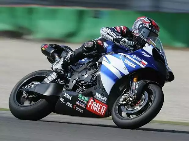 Ben Spies Titel-Bild zur News: Ben Spies