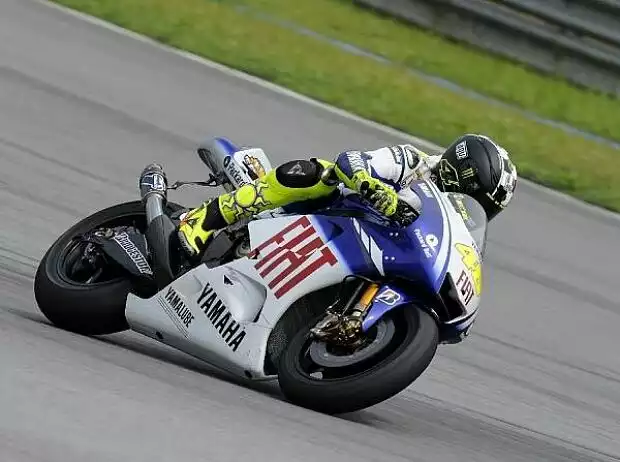Valentino Rossi Titel-Bild zur News: Valentino Rossi
