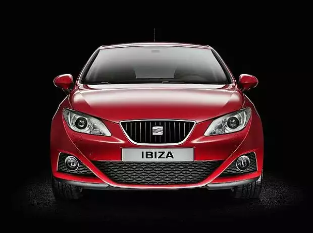 Seat Ibiza 1.6 TDI CR Titel-Bild zur News: Seat Ibiza 1.6 TDI CR