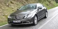 Mercedes-Benz E-Klasse Coupé