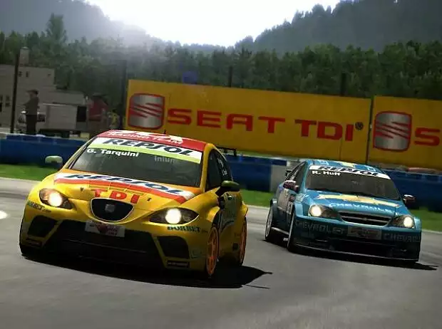 RACE On Titel-Bild zur News: RACE On