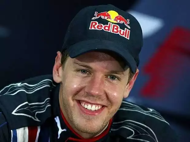 Sebastian Vettel Titel-Bild zur News: Sebastian Vettel
