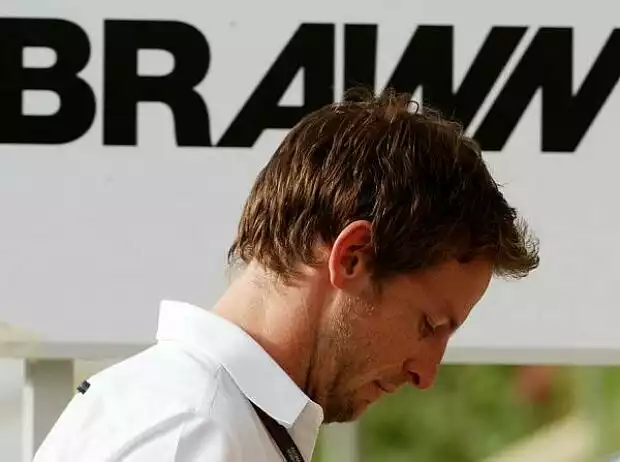 Jenson Button Titel-Bild zur News: Jenson Button