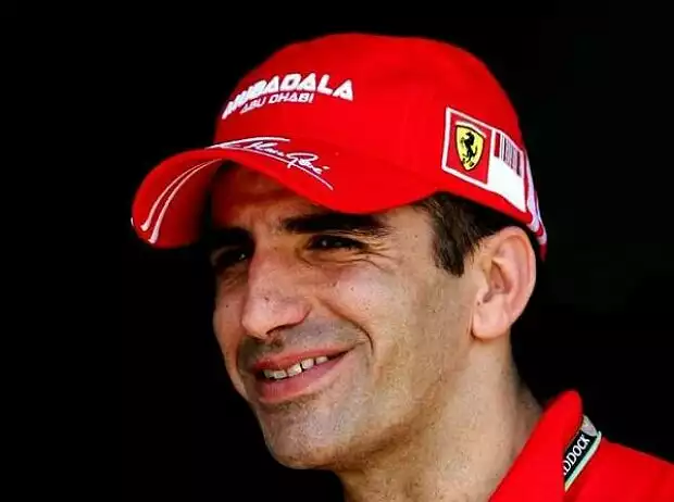 Marc Gené Titel-Bild zur News: Marc Gené