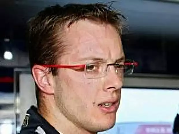 Sébastien Bourdais Titel-Bild zur News: Sébastien Bourdais
