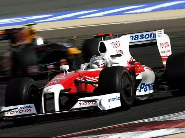Jarno Trulli Titel-Bild zur News: Jarno Trulli