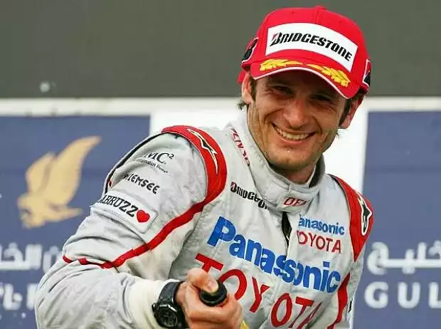 Jarno Trulli Titel-Bild zur News: Jarno Trulli