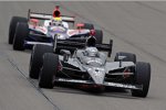 Marco Andretti Dan Wheldon 