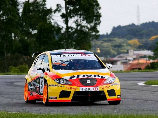 Tiago Monteiro Tiago Monteiro