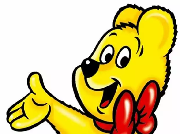 Titel-Bild zur News: Haribo Goldbär