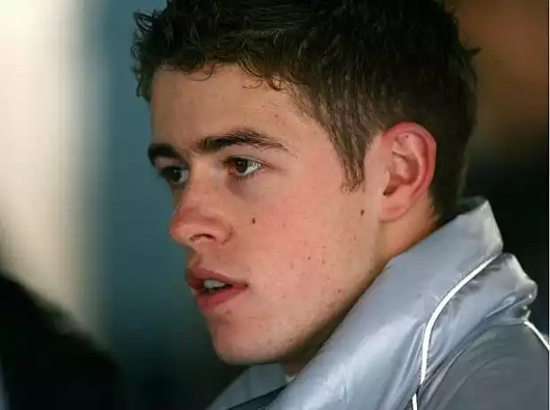 Paul di Resta Titel-Bild zur News: Paul di Resta