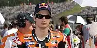 Bild zum Inhalt: Pedrosa mit neuem Selbstvertrauen zum Heimrennen