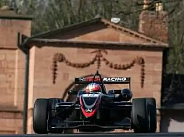 Walter Grubmüller, Oulton Park, Oulton Park Circuit Titel-Bild zur News: Walter Grubmüller, Oulton Park, Oulton Park Circuit