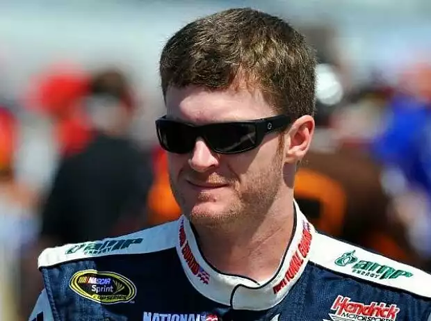 Dale Earnhardt Jun. Titel-Bild zur News: Dale Earnhardt Jun.