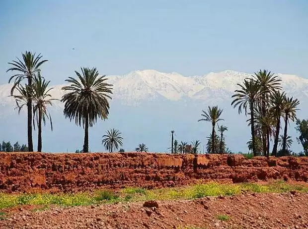 Marrakesch Titel-Bild zur News: Marrakesch