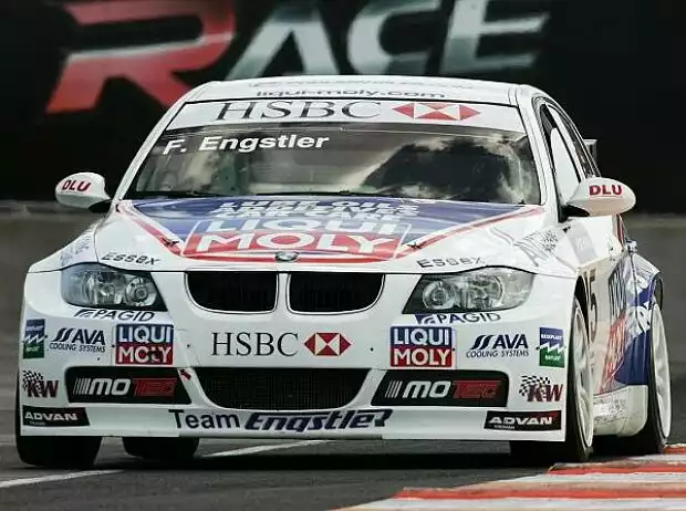 Franz Engstler Titel-Bild zur News: Franz Engstler