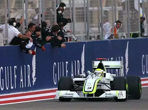 Jenson Button Titel-Bild zur News: Jenson Button
