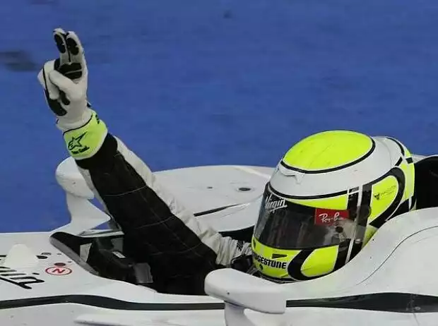 Jenson Button Titel-Bild zur News: Jenson Button