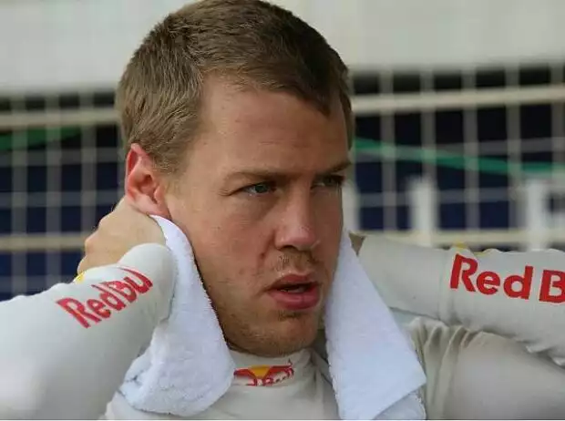 Sebastian Vettel Titel-Bild zur News: Sebastian Vettel