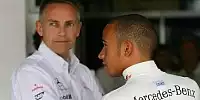 Bild zum Inhalt: McLaren-Mercedes kommt mit blauem Auge davon
