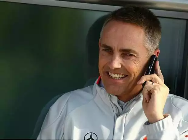 Titel-Bild zur News: Martin Whitmarsh