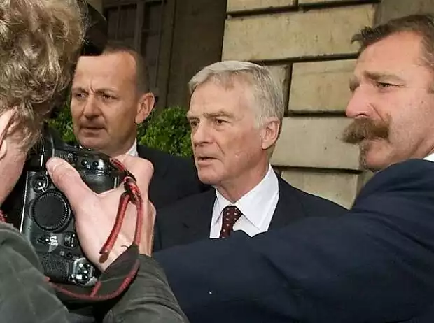 Max Mosley Titel-Bild zur News: Max Mosley