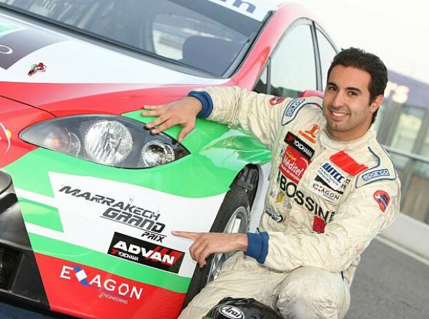 Mehdi Bennani Mehdi Bennani