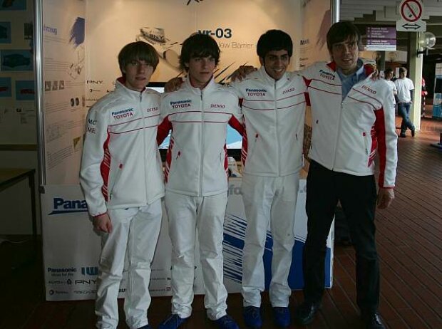 Panasonic-Racing-Team Panasonic-Racing-Team