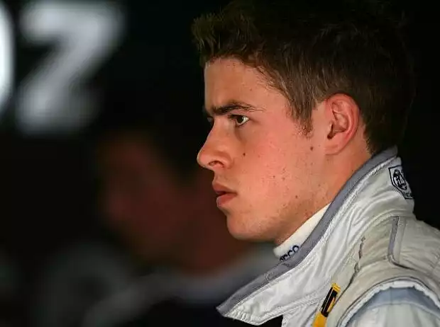 Paul di Resta Titel-Bild zur News: Paul di Resta