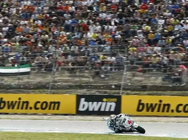 Andrea Dovizioso Titel-Bild zur News: Andrea Dovizioso